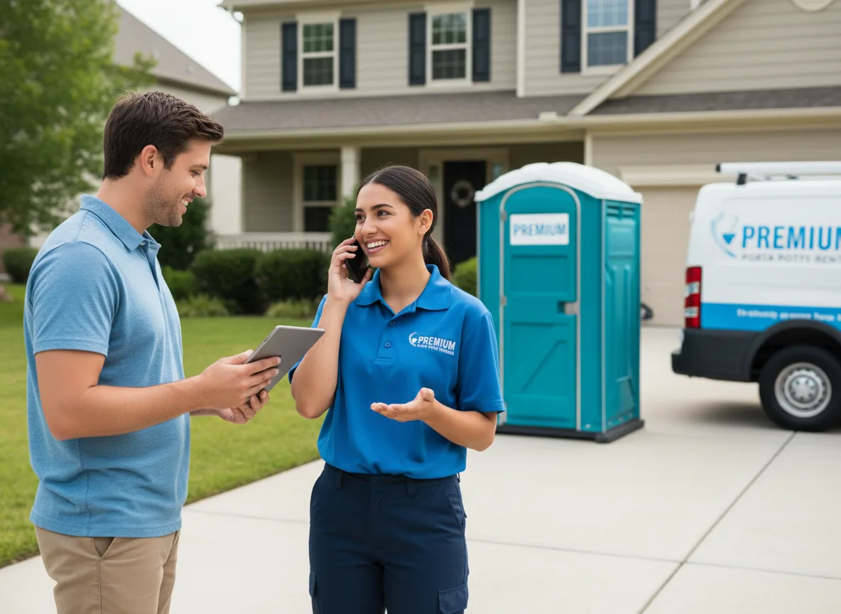 VIP Portable Toilets Ogden, KS FAQs